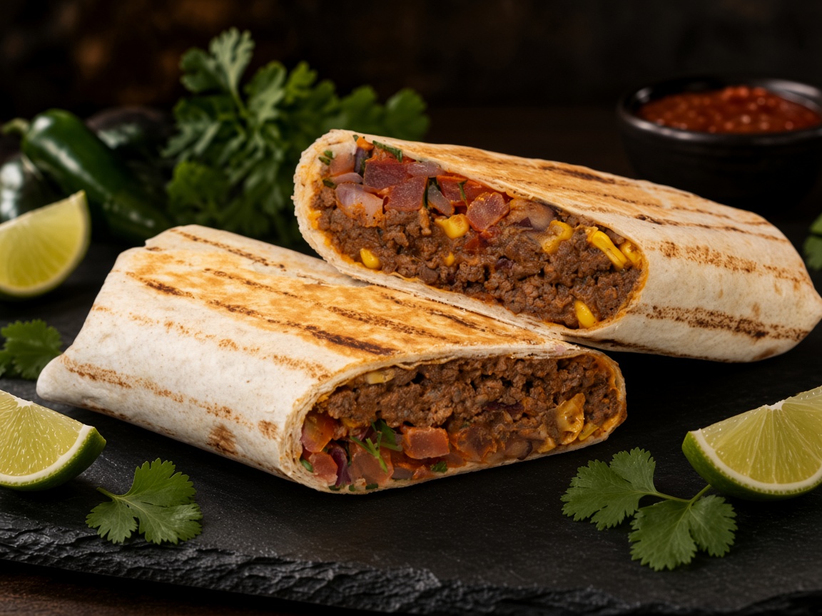 Klasiskais burrito